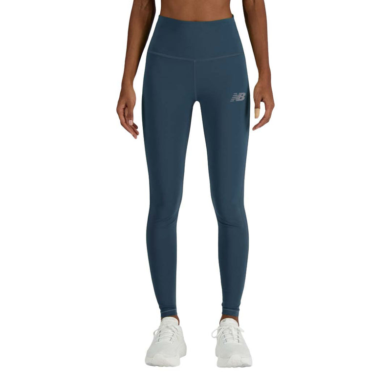 New Balance - Women's Sleek High Rise Leggings (WP41237 NNY)