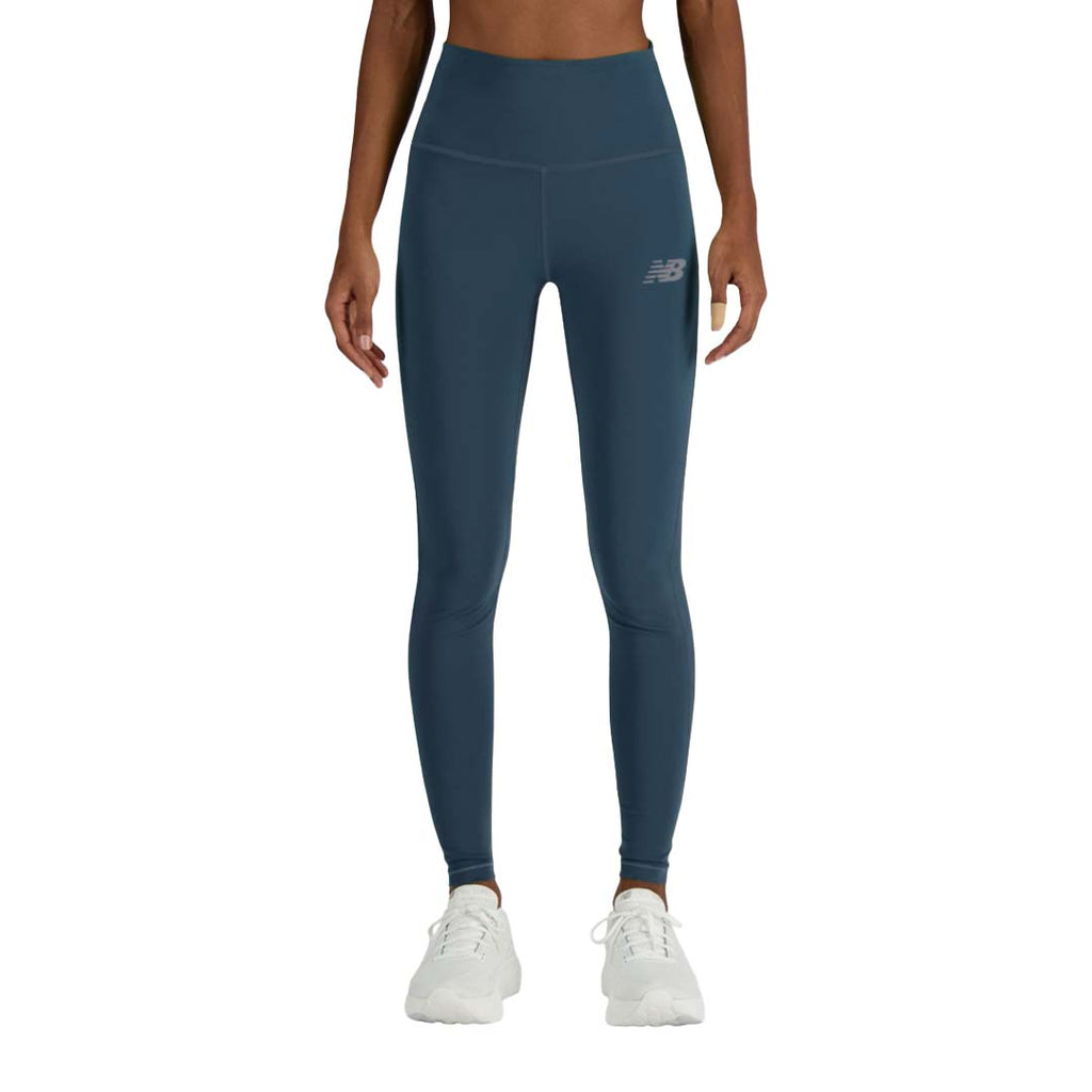 New Balance - Women's Sleek High Rise Leggings (WP41237 NNY)