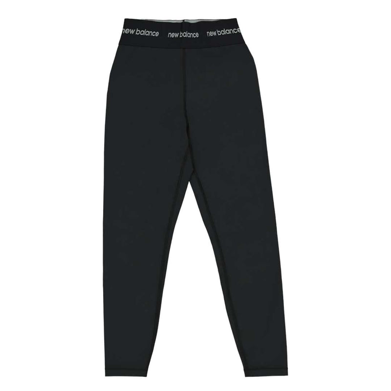 New Balance - Women's Sleek High Rise Sport Leggings (WP41177 BK)