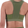 New Balance - Women's Sleek Medium Support Pocket Sports Bra (WB41046 DEK)