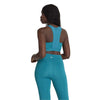 New Balance - Women's Sleek Medium Support Pocket Sports Bra (WB41046 TEI)