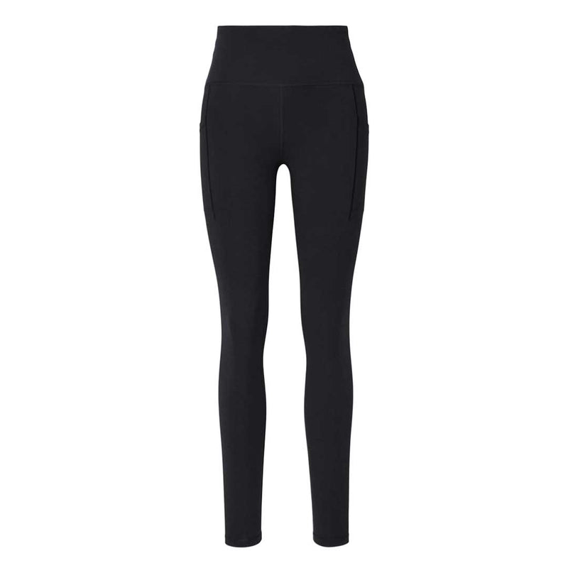 New Balance - Women's Sleek Pocket High Rise Leggings (WP41268 BK)