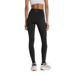 New Balance - Women's Sleek Pocket High Rise Leggings (WP41275 BK)