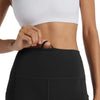 New Balance - Women's Sleek Pocket High Rise Leggings (WP41275 BK)