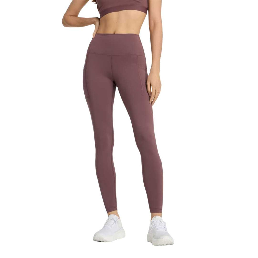 New Balance - Women's Sleek Pocket High Rise Leggings (WP41275 LIE)