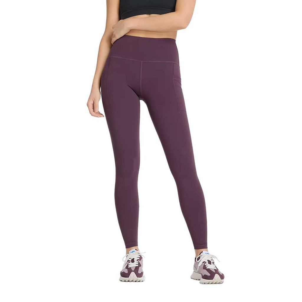 New Balance - Women's Sleek Pocket High Rise Leggings (WP41275 PLN)