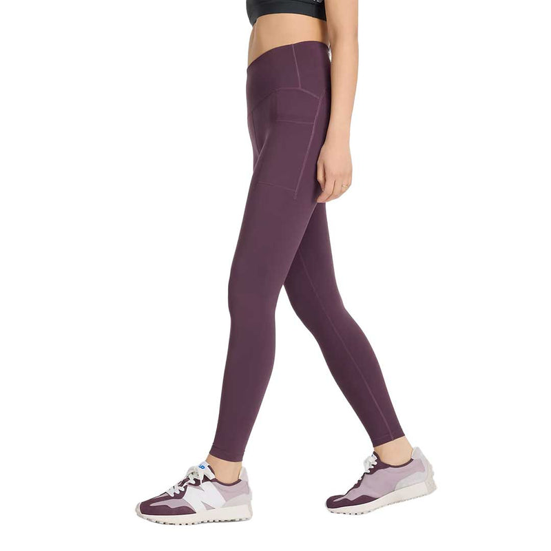 New Balance - Women's Sleek Pocket High Rise Leggings (WP41275 PLN)