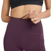 New Balance - Women's Sleek Pocket High Rise Leggings (WP41275 PLN)