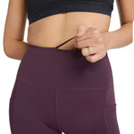 New Balance - Women's Sleek Pocket High Rise Leggings (WP41275 PLN)