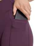 New Balance - Women's Sleek Pocket High Rise Leggings (WP41275 PLN)