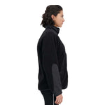 New Balance - Women's Speed Sherpa Jacket (WJ33285 BK)