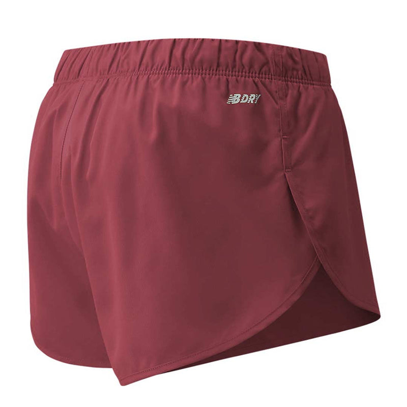 New Balance - Women's Split Shorts (TFWS663 TMC)