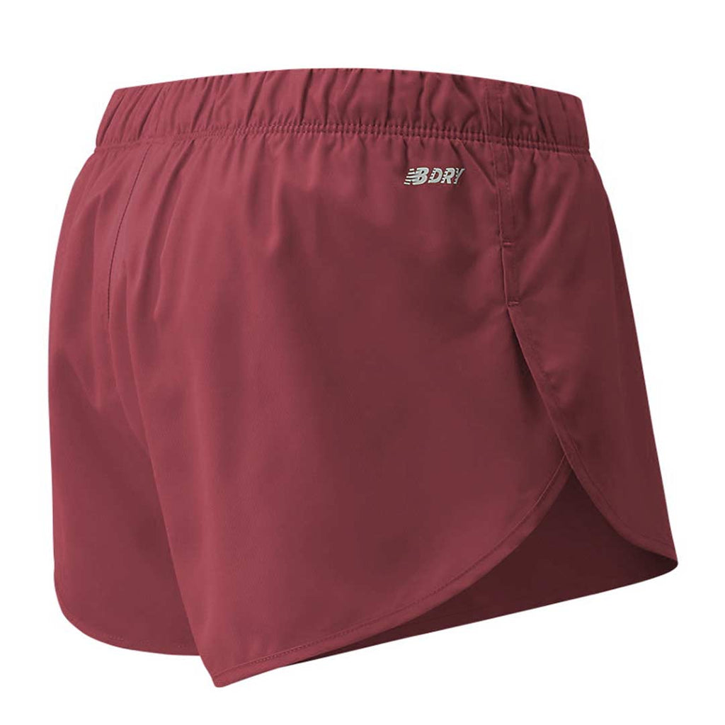 New Balance - Women's Split Shorts (TFWS663 TMC)