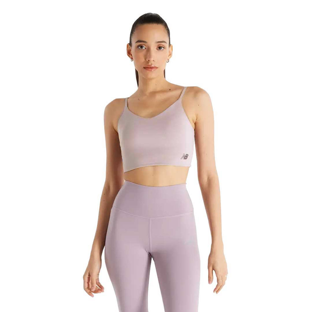 New Balance - Women's Sports Bra Top (WB43053 ICW)