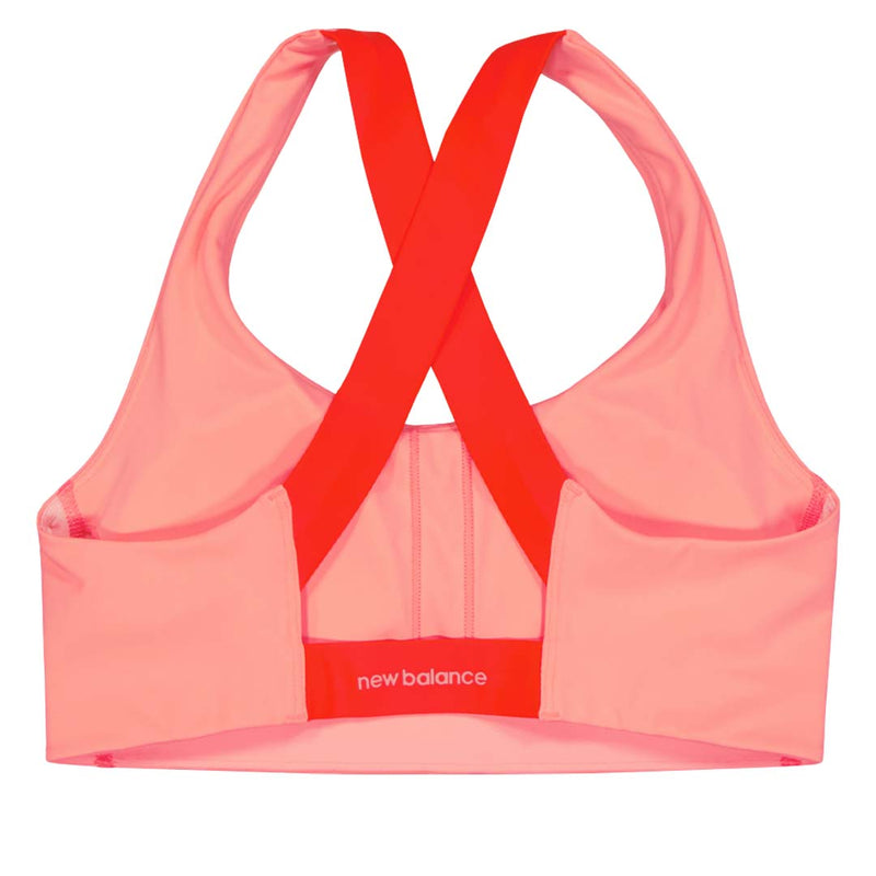 New Balance - Soutien-gorge de sport pour femmes (WB11044 GAE) 