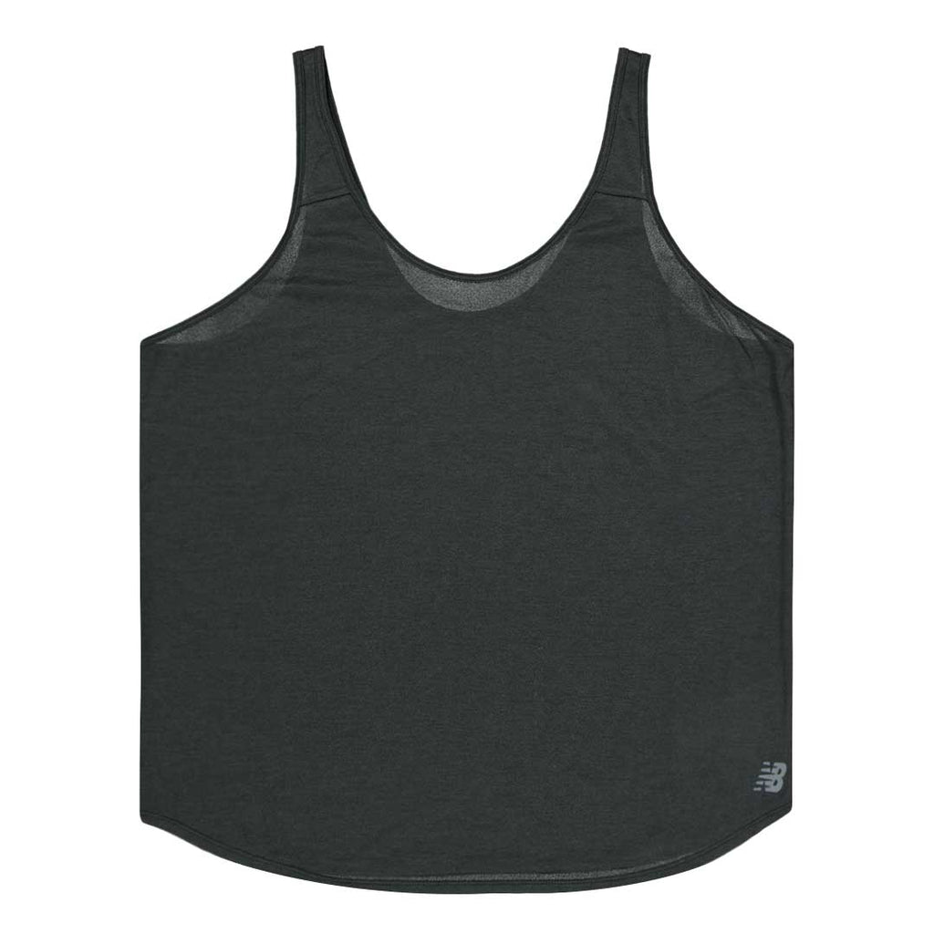 New Balance - Women's Tank Top (WT11453 BKH)