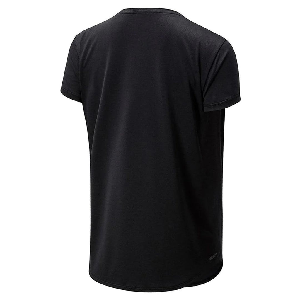 New Balance - T-shirt pour femmes (WT11452 BKH)