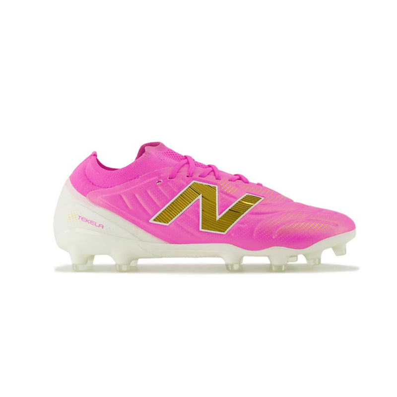 New Balance - Women's Tekela Elite Low Multi Ground V5 Soccer Cleats (Wide) (UT1MW202-D)