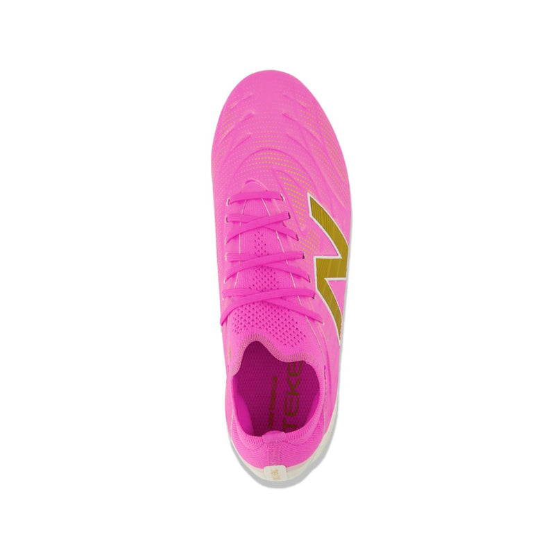 New Balance - Women's Tekela Elite Low Multi Ground V5 Soccer Cleats (Wide) (UT1MW202-D)