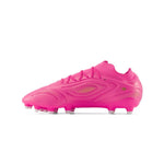 New Balance - Women's Tekela Team Low V5 Firm/Multi Ground Soccer Cleats (Wide) (UT3MW34A-D)