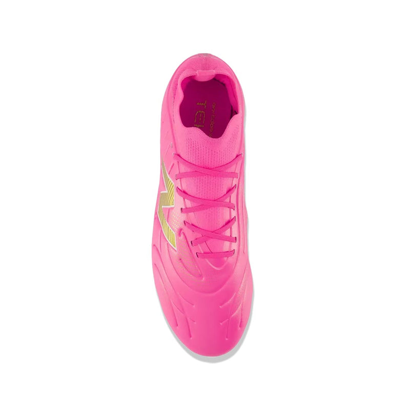 New Balance - Women's Tekela Team Low V5 Firm/Multi Ground Soccer Cleats (Wide) (UT3MW34A-D)