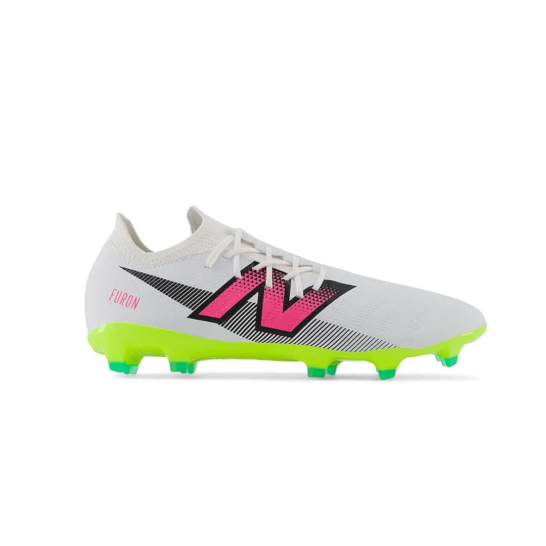 New Balance - Unisex Furon Destroy V7+ Firm Ground Soccer Cleats