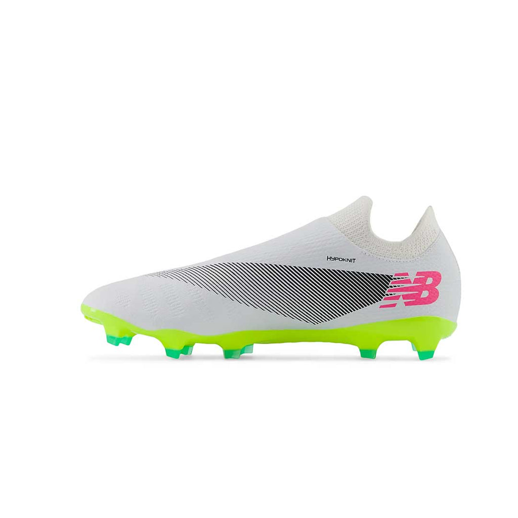 New Balance - Unisex Furon Destroy V7+ Firm Ground Soccer Cleats (SF2FH75-D)