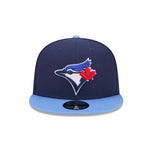 New Era - Toronto Blue Jays 2025 World Series 9FIFTY Snapback Hat (71041359)