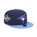 New Era - Toronto Blue Jays 2025 World Series 9FIFTY Snapback Hat (71041359)