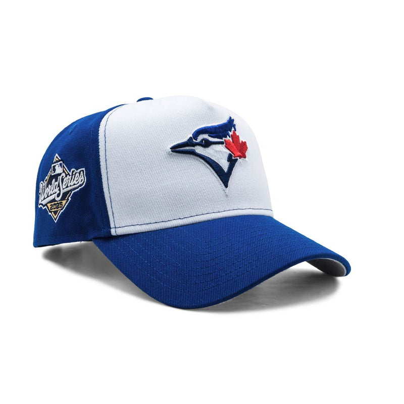New Era - Toronto Blue Jays 2025 World Series 9FORTY Adjustable Cap (71041348)