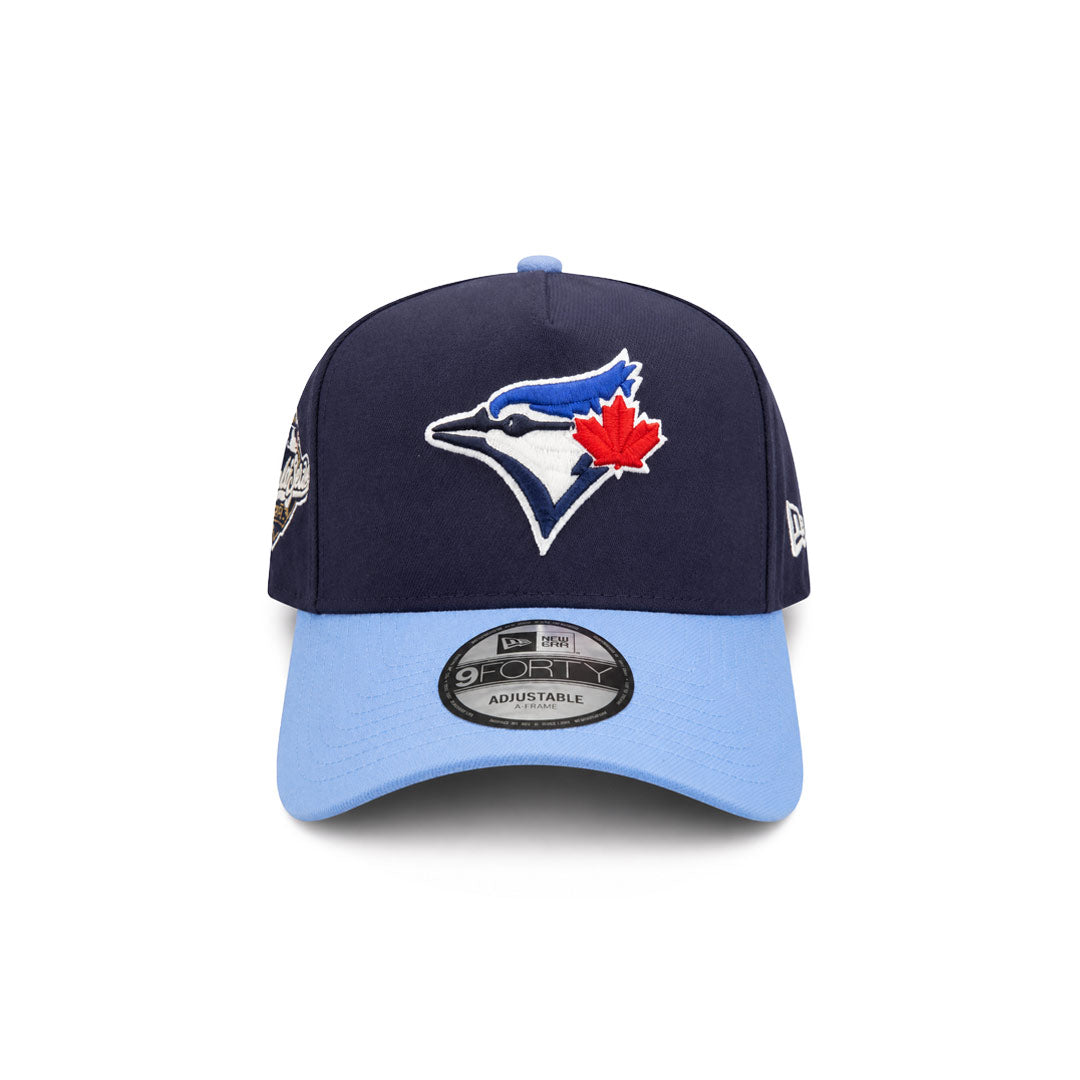 New Era - Toronto Blue Jays 2025 World Series 9FORTY Adjustable