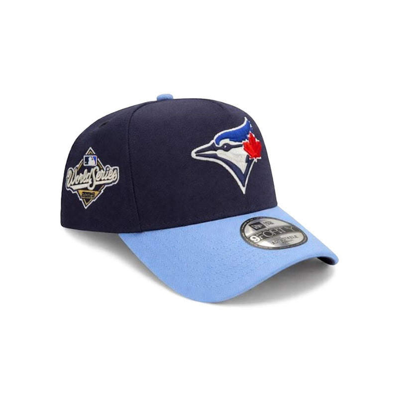 New Era - Toronto Blue Jays 2025 World Series 9FORTY Adjustable Hat (71041408)