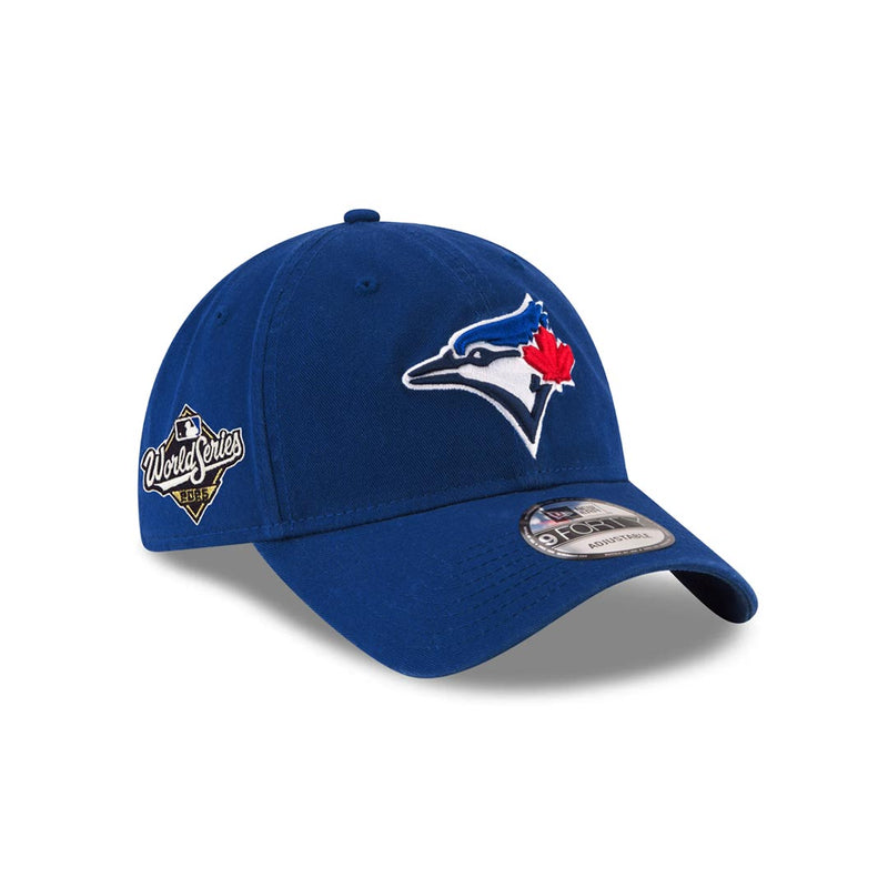 New Era - Toronto Blue Jays 2025 World Series 9FORTY Adjustable Hat (71041340)