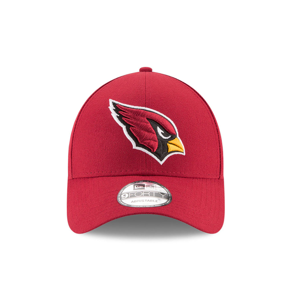 New Era Arizona Cardinals The League 9FORTY Adjustable Cap