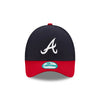 New Era - Atlanta Braves Game The League 9FORTY Cap (10047507)