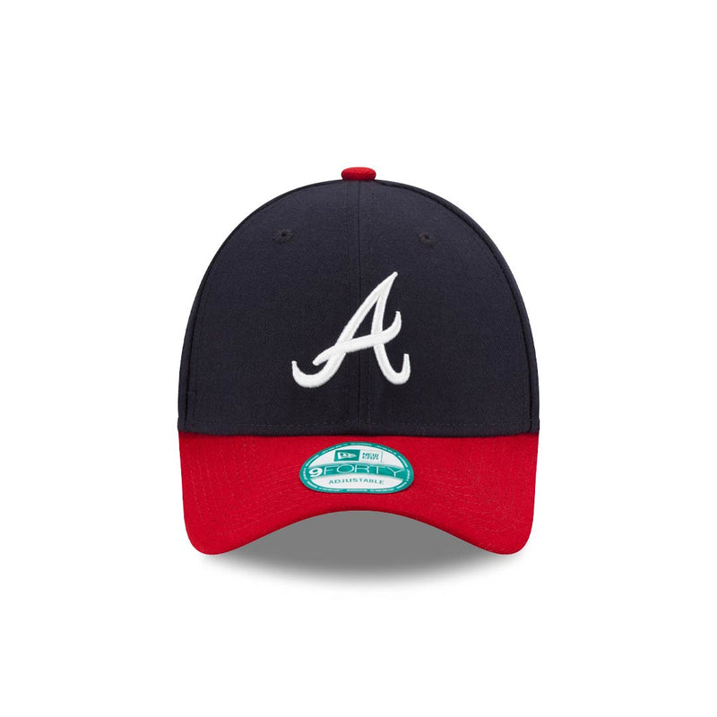 New Era - Atlanta Braves Game The League 9FORTY Cap (10047507)