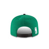 New Era - Casquette snapback 9FIFTY bicolore des Celtics de Boston (70353362) 