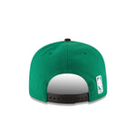 New Era - Casquette snapback 9FIFTY bicolore des Celtics de Boston (70353362) 