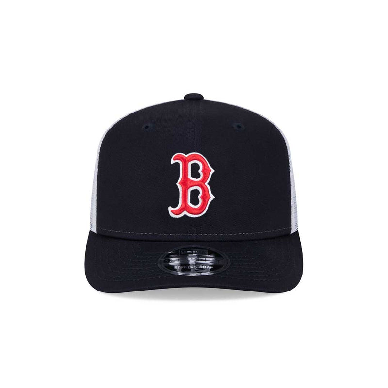 New Era - Boston Red Sox 9SEVENTY Stretch-Snap Hat (60587222)