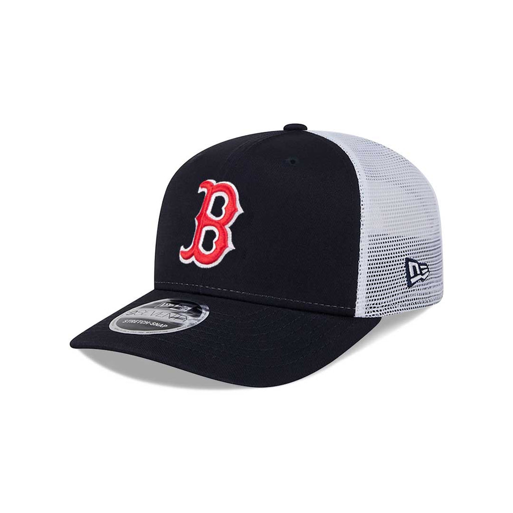 New Era - Boston Red Sox 9SEVENTY Stretch-Snap Hat (60587222)