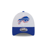New Era - Buffalo Bills NFL Training Camp 9FORTY Snapback Hat (21720468)