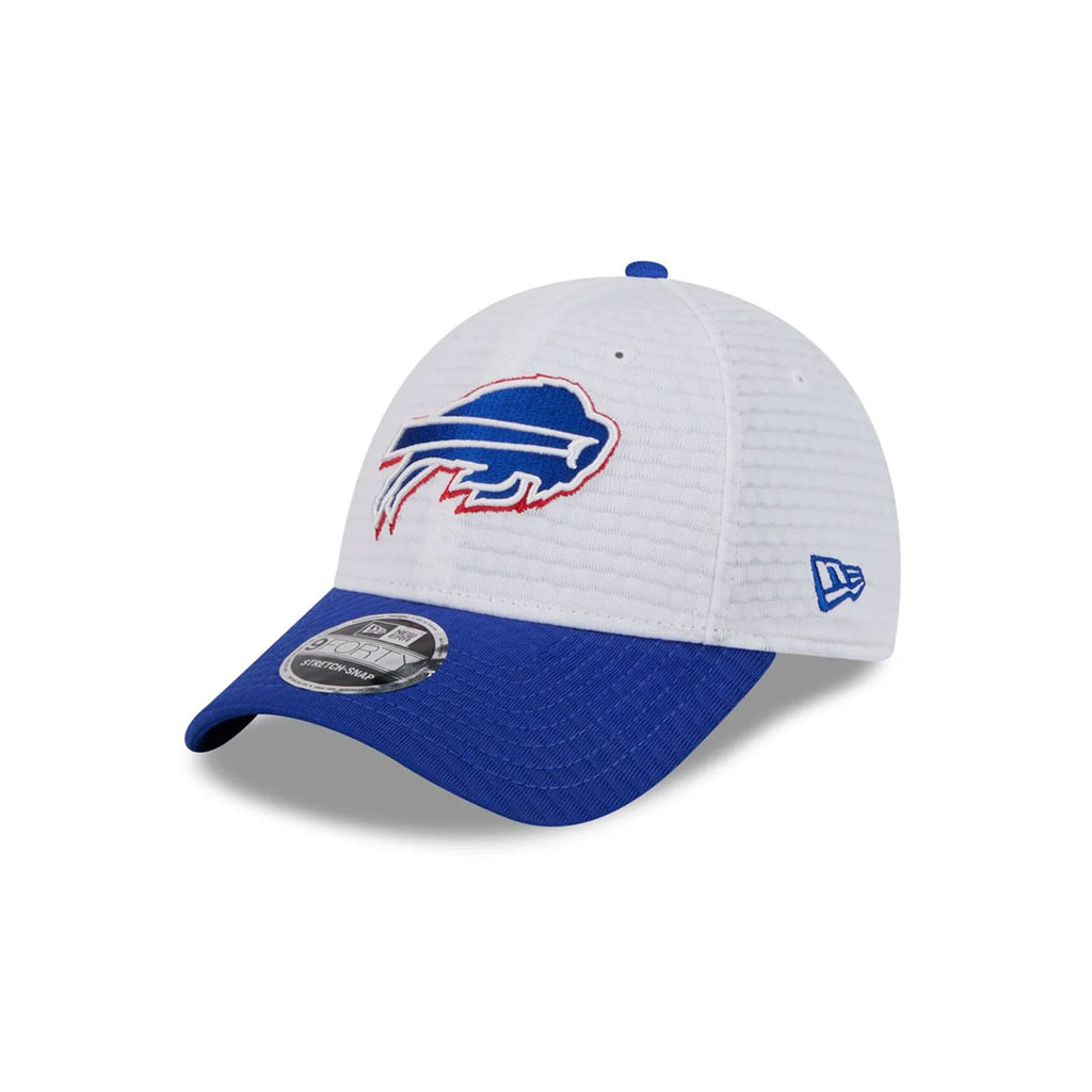 New Era - Buffalo Bills NFL Training Camp 9FORTY Snapback Hat (21720468)