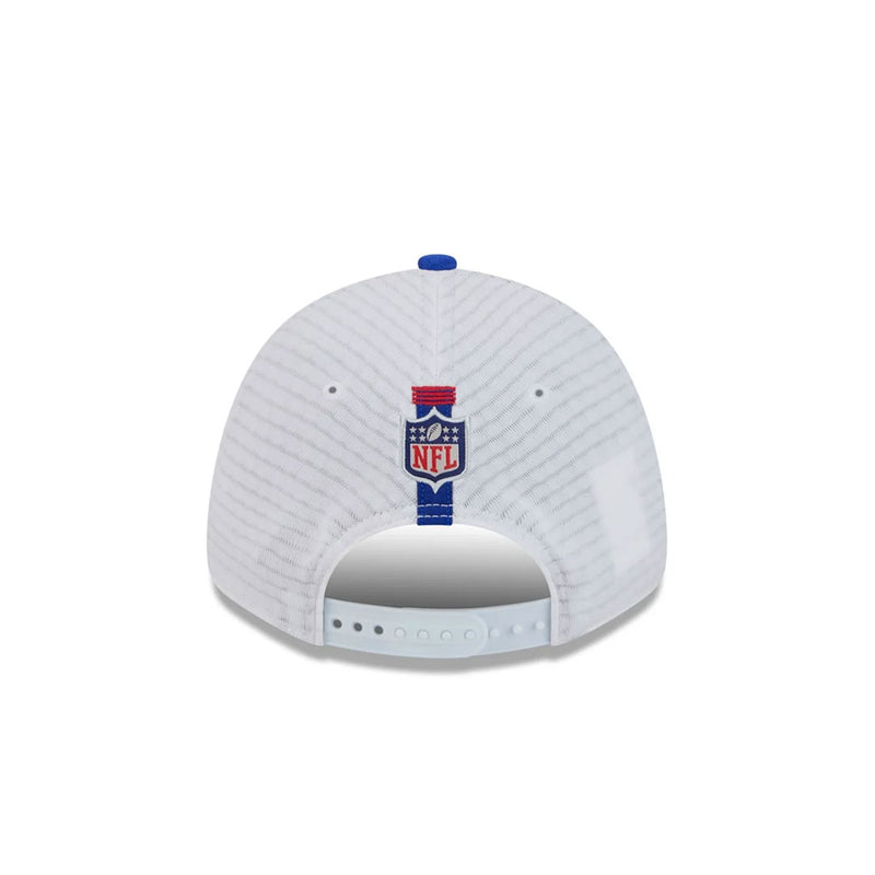 New Era - Buffalo Bills NFL Training Camp 9FORTY Snapback Hat (21720468)