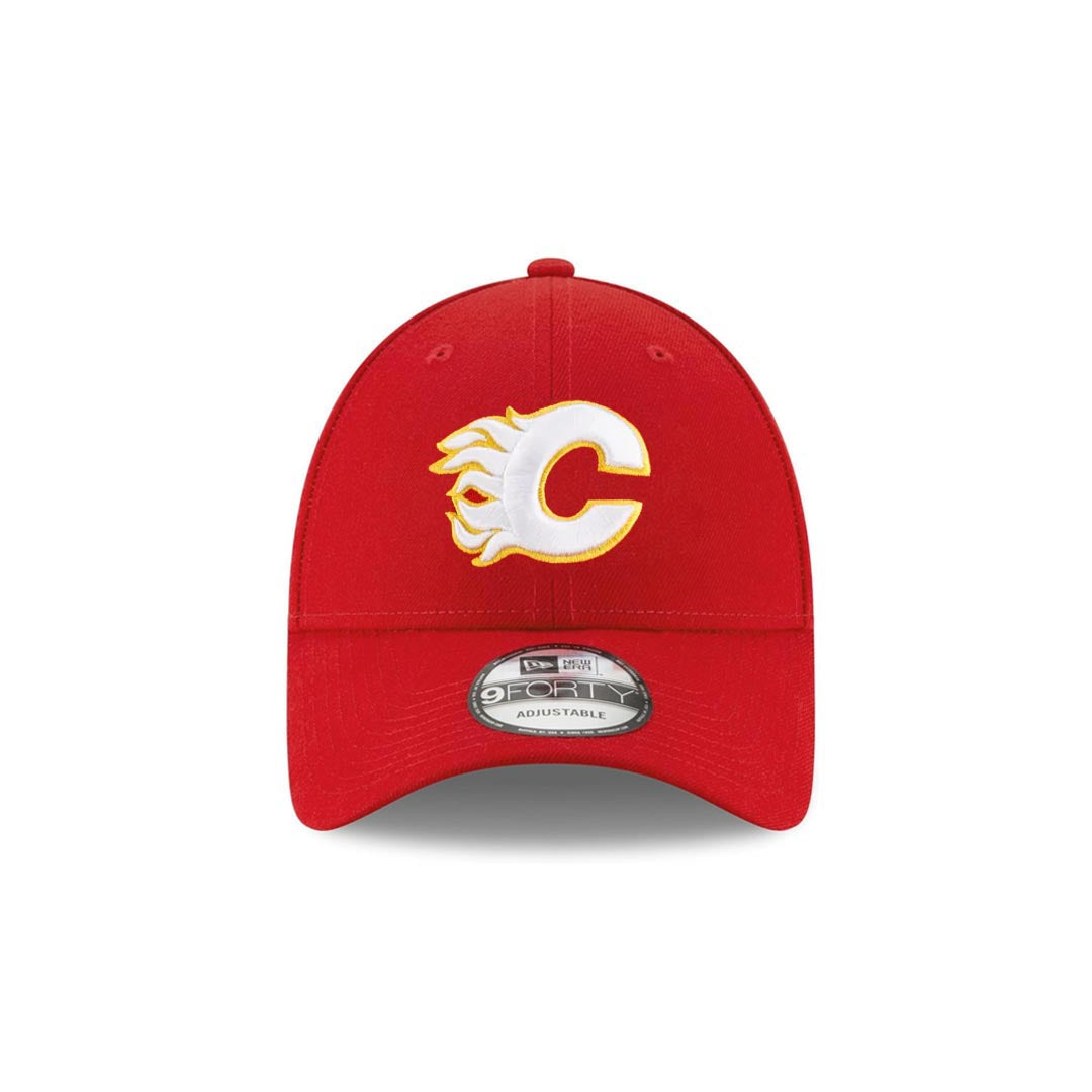 New Era - Calgary Flames 9FORTY Snapback Hat (60671127) – SVP Sports