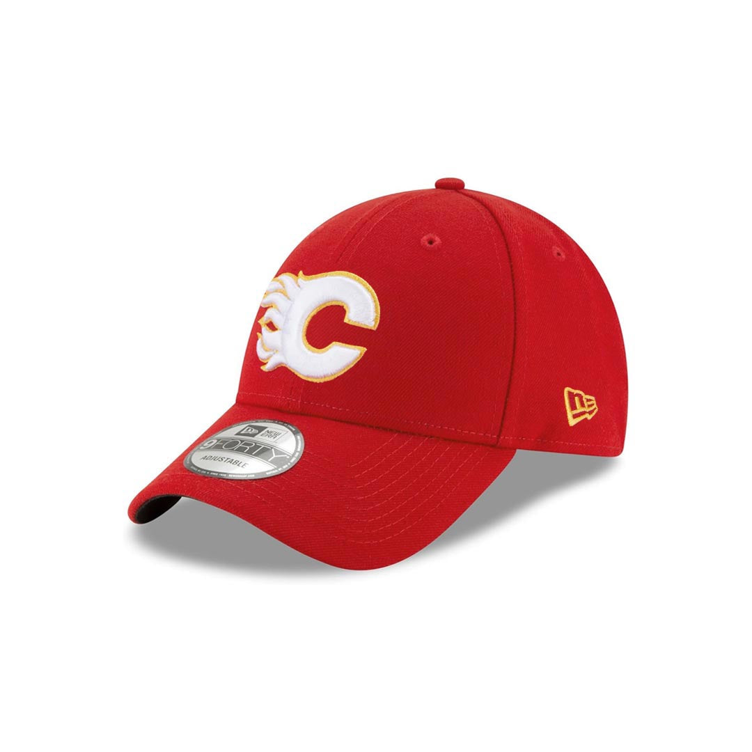 New Era - Calgary Flames 9FORTY Snapback Hat (60671127) – SVP Sports