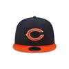 New Era - Chicago Bears 9FIFTY 2Tone Snapback Hat (70286558)