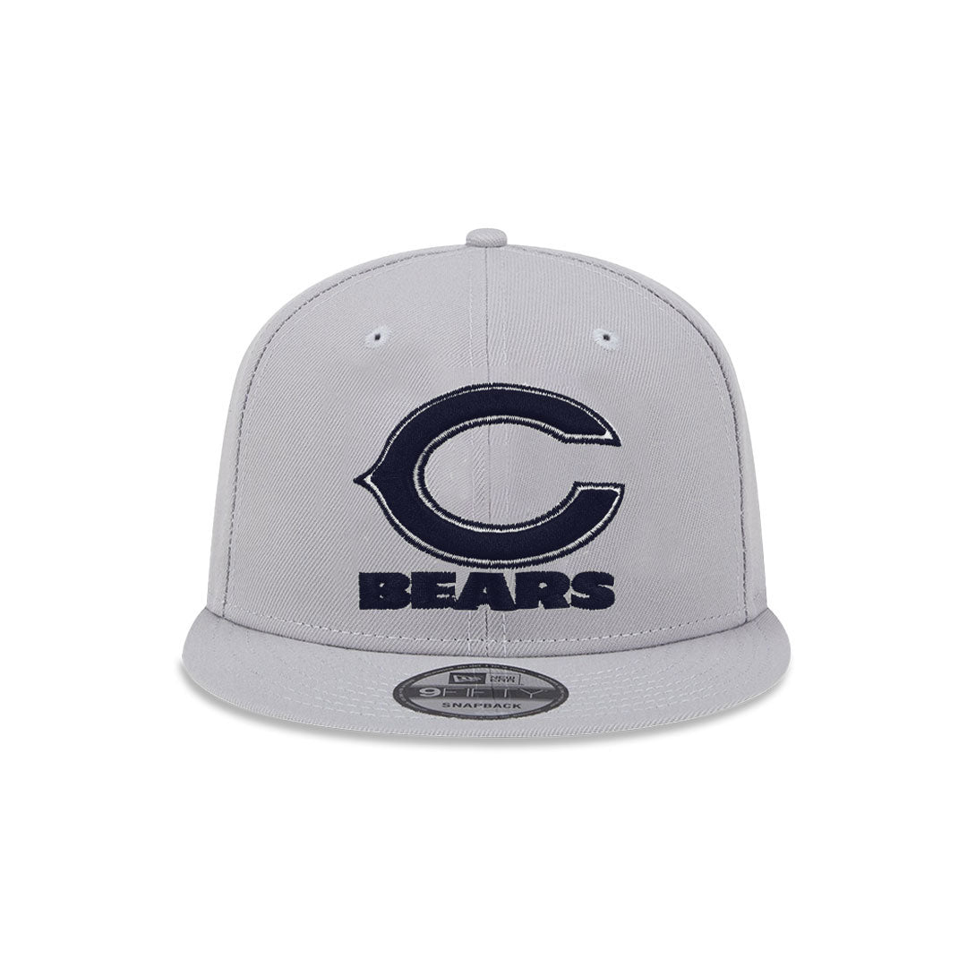 New Era - Chicago Bears 9FIFTY Snapback Hat (70290502) – SVP Sports