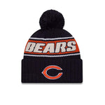 New Era - Chicago Bears Sideline Sport Knit Hat (60549541)