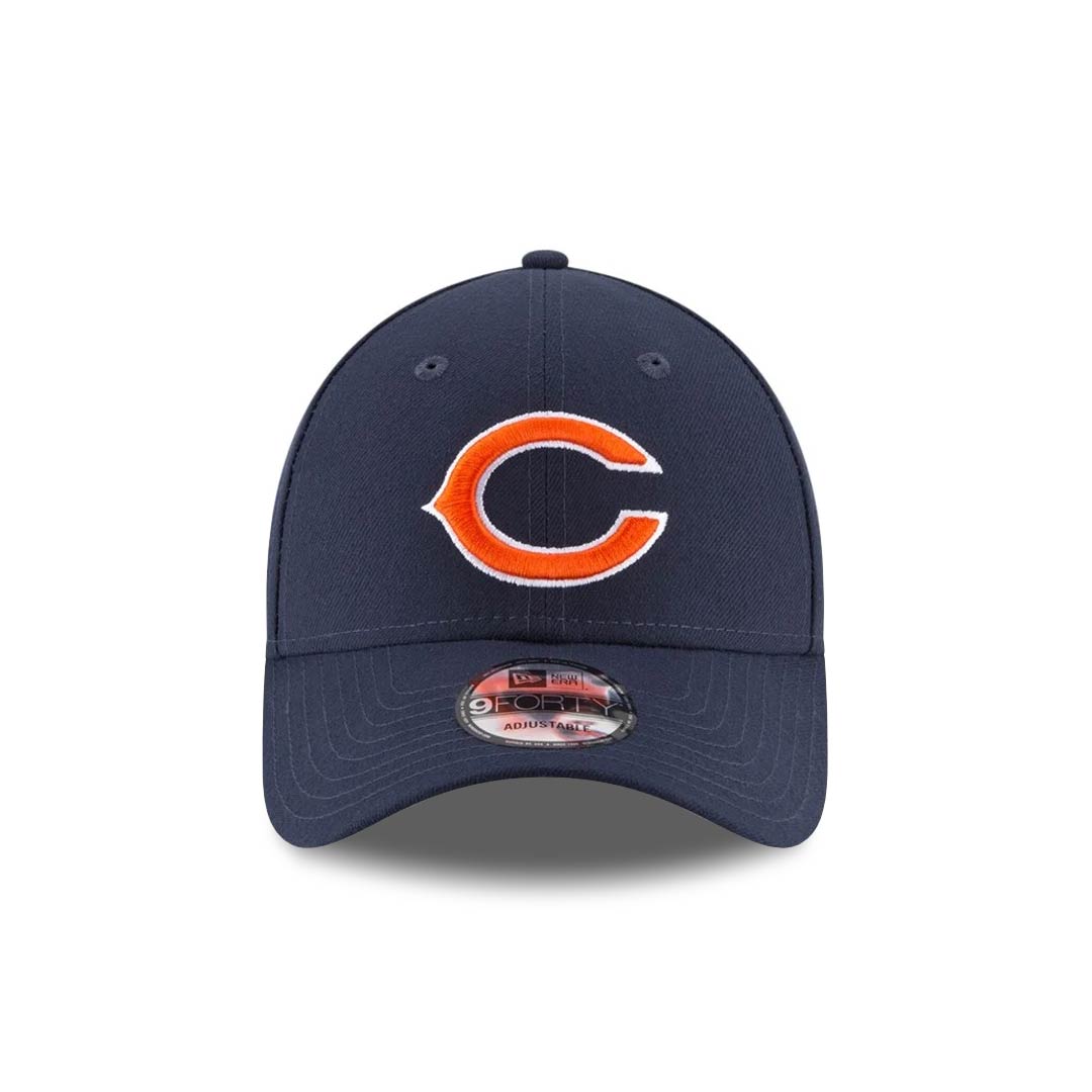 New Era - Casquette 9FORTY Team The League des Chicago Bears