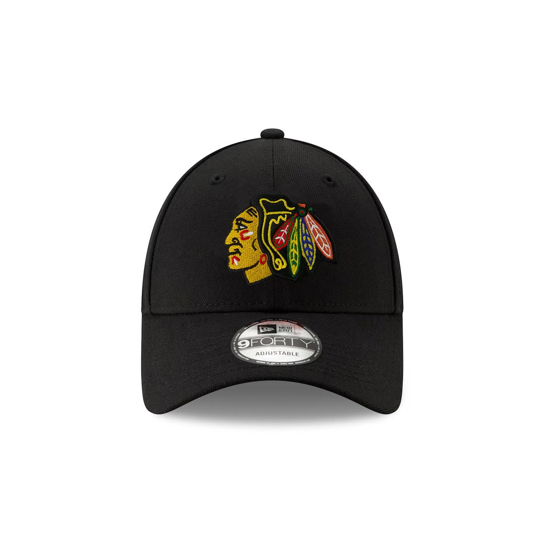 New Era - Chicago Blackhawks 9FORTY Snapback Hat (60671129) – SVP